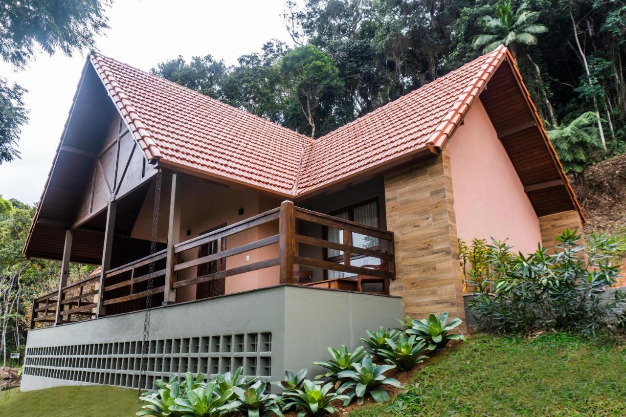 Natureza Eco Lodge วาร์เจมอัลตา ภายนอก รูปภาพ