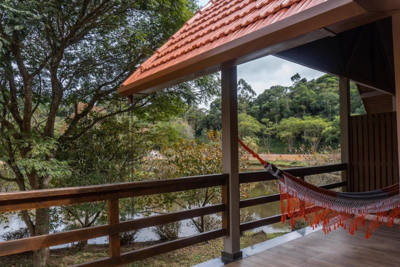 Natureza Eco Lodge วาร์เจมอัลตา ภายนอก รูปภาพ