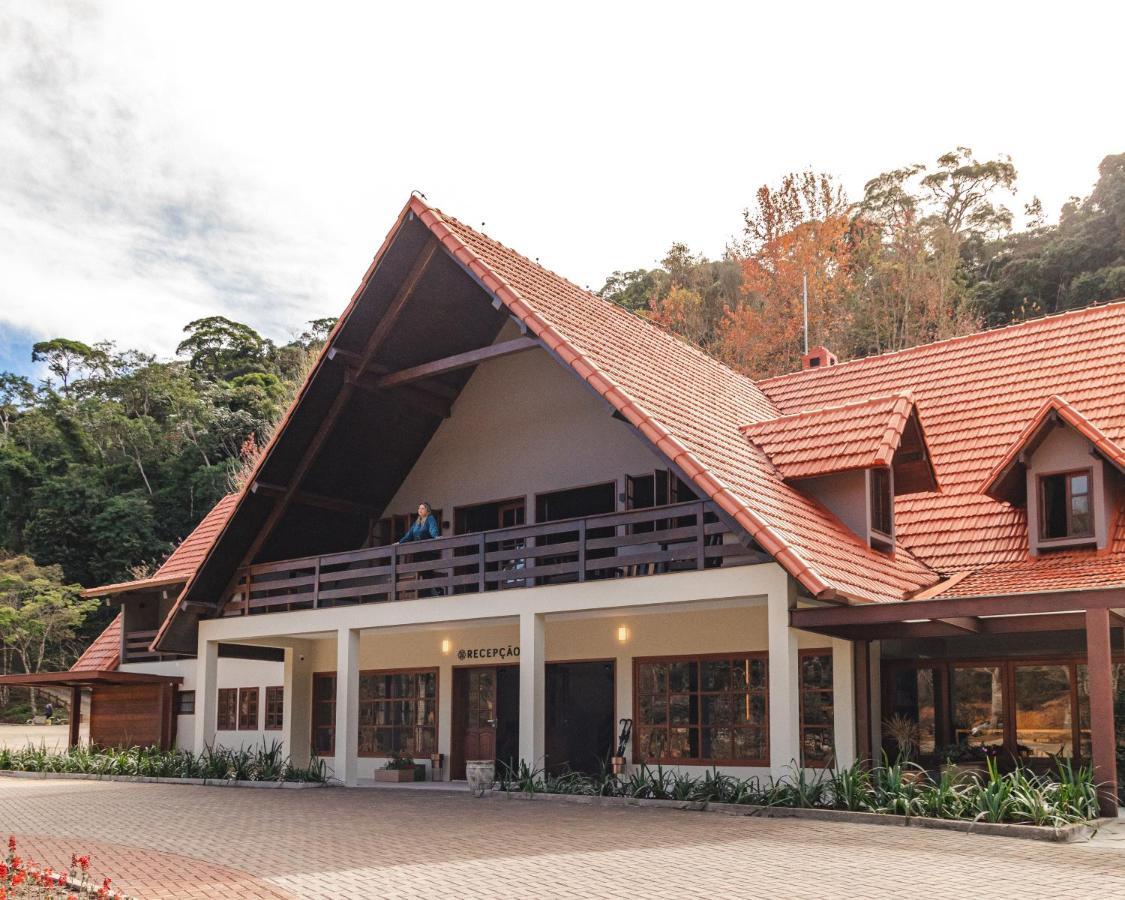 Natureza Eco Lodge วาร์เจมอัลตา ภายนอก รูปภาพ