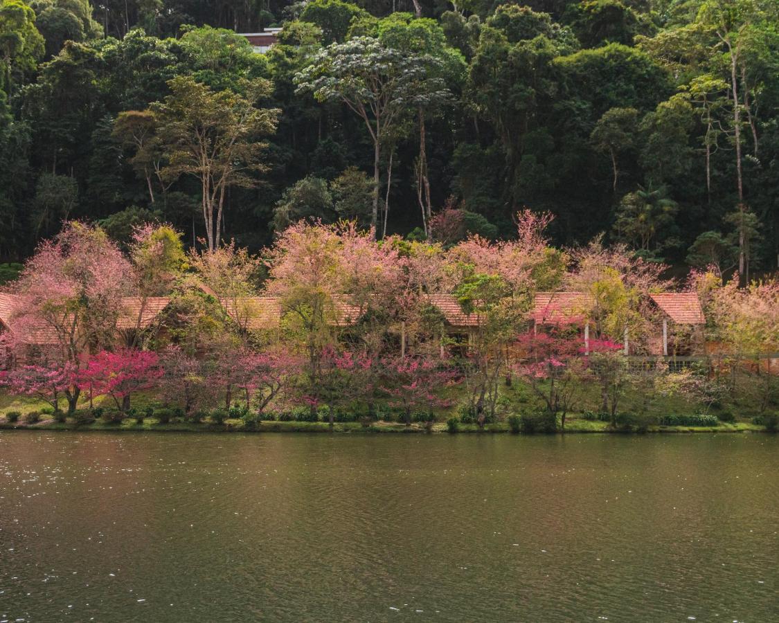 Natureza Eco Lodge วาร์เจมอัลตา ภายนอก รูปภาพ