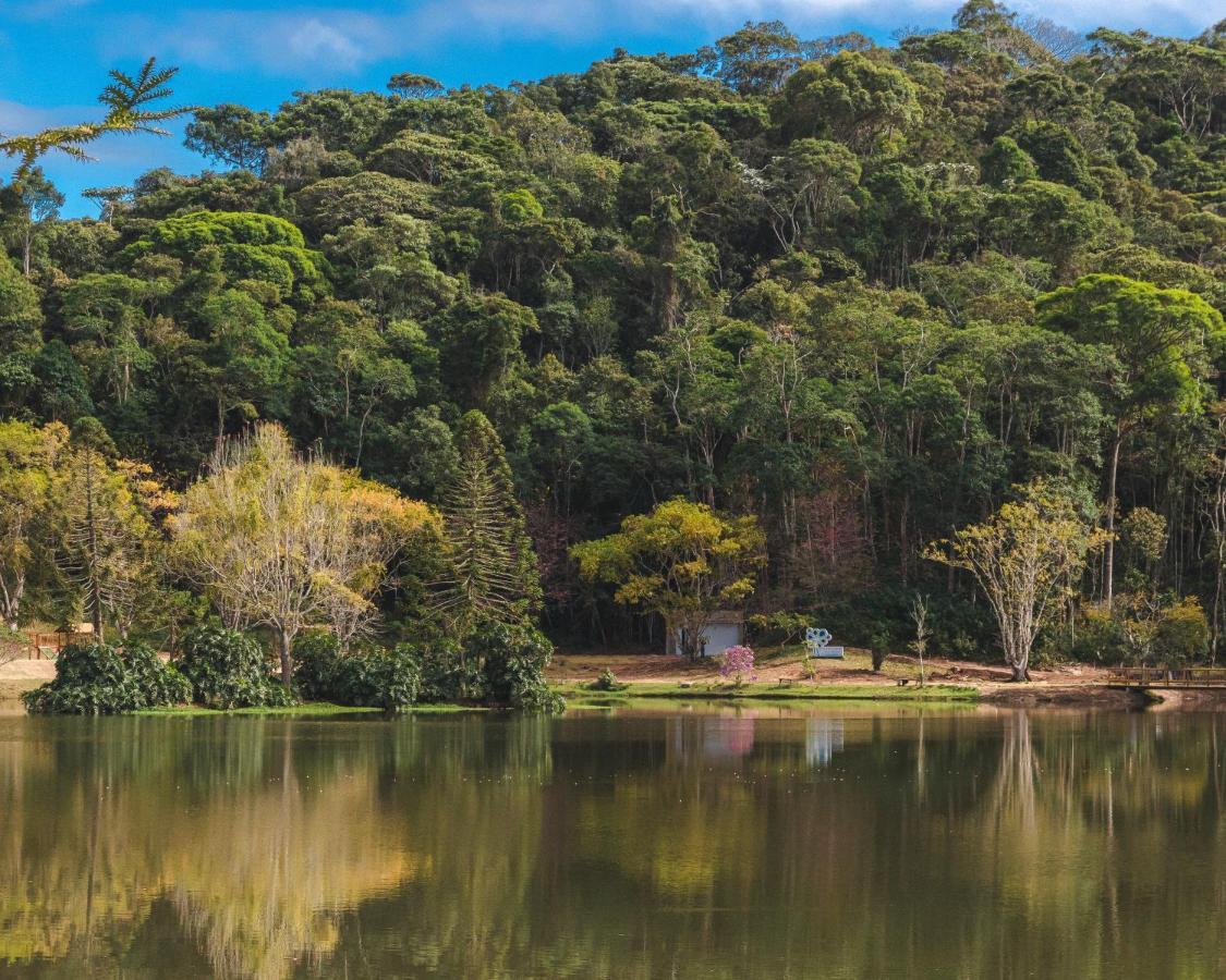 Natureza Eco Lodge วาร์เจมอัลตา ภายนอก รูปภาพ