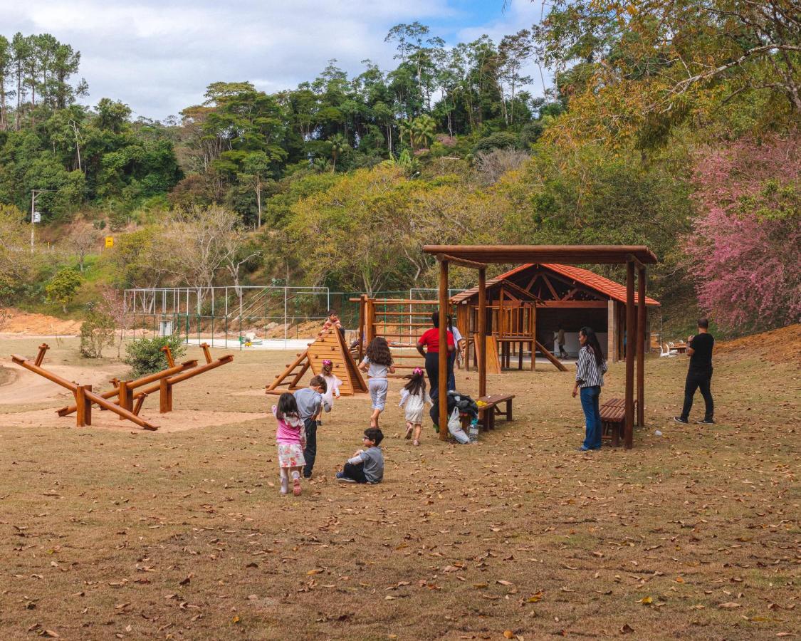 Natureza Eco Lodge วาร์เจมอัลตา ภายนอก รูปภาพ