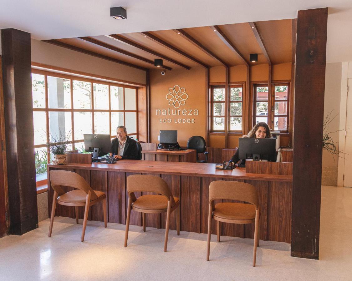 Natureza Eco Lodge วาร์เจมอัลตา ภายนอก รูปภาพ