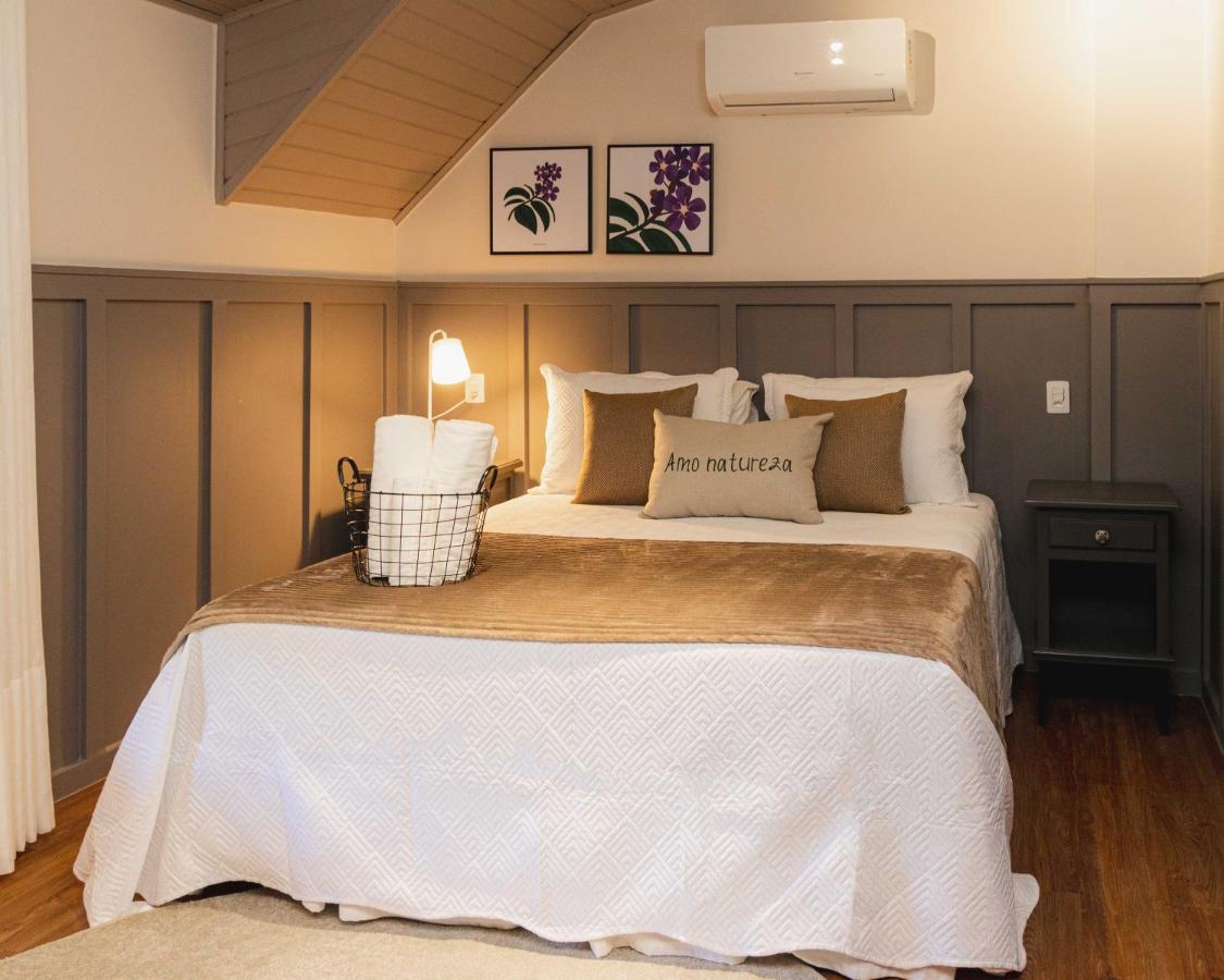 Natureza Eco Lodge วาร์เจมอัลตา ภายนอก รูปภาพ