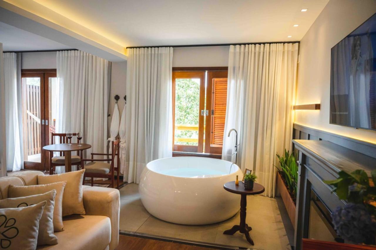Natureza Eco Lodge วาร์เจมอัลตา ภายนอก รูปภาพ