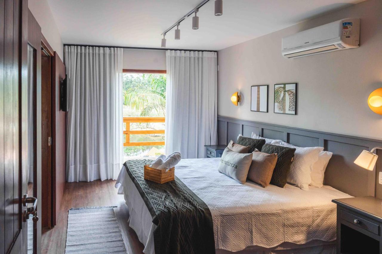 Natureza Eco Lodge วาร์เจมอัลตา ภายนอก รูปภาพ