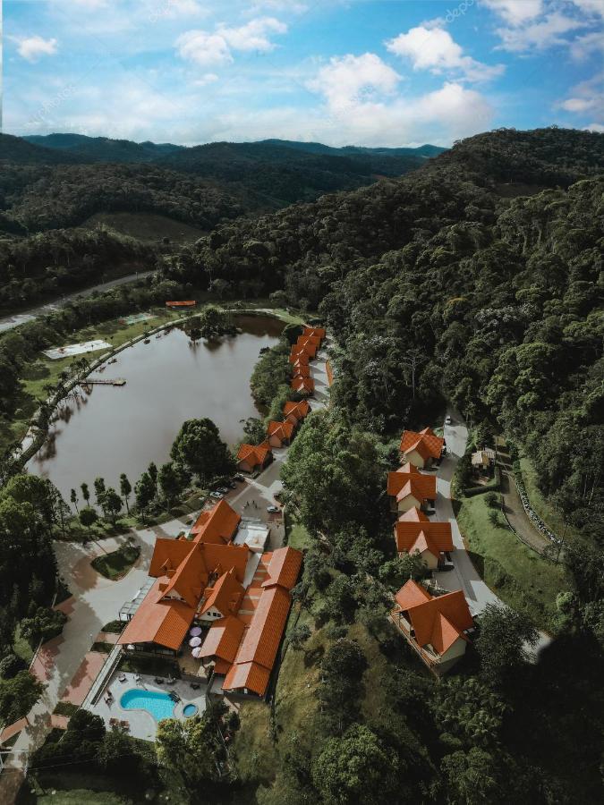 Natureza Eco Lodge วาร์เจมอัลตา ภายนอก รูปภาพ
